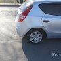 В Керчи сразу две аварии из-за невежливости водителей