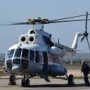Для нужд спасателей в Столица Крыма прибыл вертолет МЧС