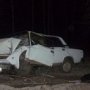 На западе Крыма погиб водитель врезавшейся в дерево машины