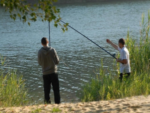 В Крыму запретят рыбачить