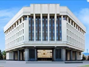 Крымский парламент обнародовал список персон нон-грата