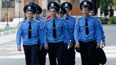 Милиционеры в Крыму продолжат службу только при получении российского гражданства