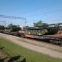 Из Крыма ушел 41 украинский танк, зашли 10 российских