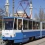 Трамвайщики бастуют в Евпатории