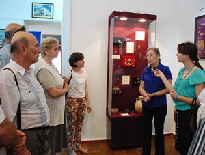 В музеях Евпатории откроют новые выставки