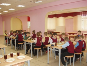 В Крыму для школьников оставят бесплатное питание