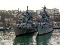 Вступил в силу закон о денонсации соглашений с Украиной относительно Черноморского флота