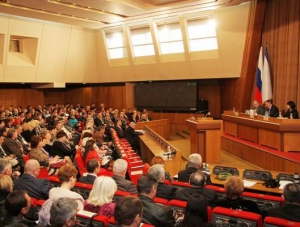 Крымский парламент утвердил ряд кадровых назначений