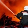 На пожаре в Крыму погиб мужчина