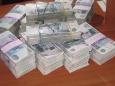 Бюджет Феодосии перевели в рубли