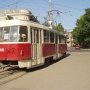 В Евпатории снова ходят трамваи