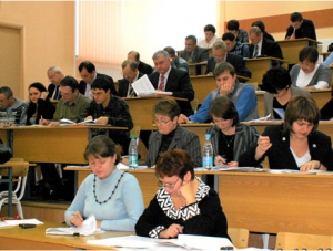 Крымские госслужащие пройдут увеличение квалификации