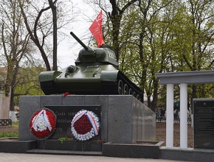 Столица Крыма подготовили к юбилею освобождения