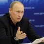 Крым может задать вопросы Путину