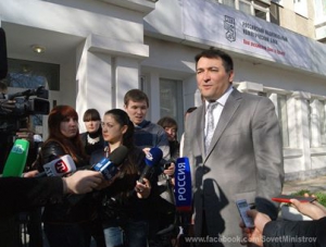 Темергалиев посетил офис РНКБ