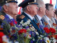 В Крыму установили размер денежной помощи ветеранам войны
