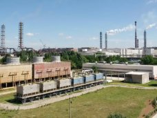 Крымский содовый завод увеличил реализацию продукции