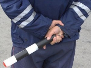 ФСБ «хлопнула» крымского гаишника на взятке