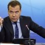 Крым может иметь самодостаточный бюджет — Медведев