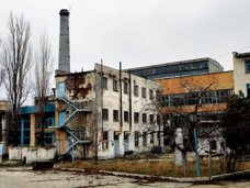 В Феодосии задумали восстановить судомеханический завод