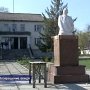 В Белогорском районе Крыма Ленина ждет вторая жизнь