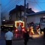 В Столице Крыма горела гостиница