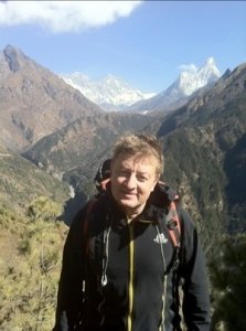 Юрий Круглов отправился покорять очередную вершину Тибета