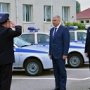 Милиции Крыма и Севастополя выдали 70 машин
