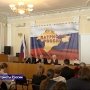 В Крыму активно идёт партийное возведение