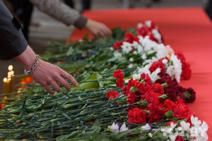На Митридате почтят память погибших в Одессе