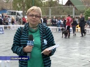 Редкие породы собак и заводчики из России и Украины в одном приморском поселке