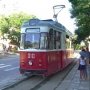 В Евпатории откроют памятник трамваю