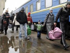 В Крым начали прибывать беженцы из Одессы