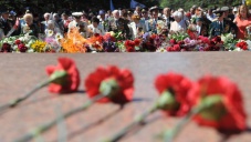Населению Севастополя велели не выходить на празднование Дня Победы с оружием и бутылками