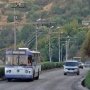 В Севастополе на 9 мая изменится расписание движения троллейбуса