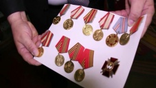 Правоохранители раскрыли в Судаке кражу наград у ветерана