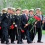 Президент РФ принял участие в праздновании Дня Победы в Севастополе