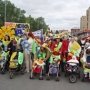 В Столице Крыма проведут парад колясок