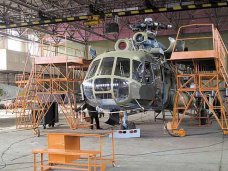 Авиаремонтный завод в Евпатории увеличивает штат работников