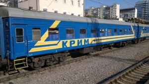 Каракулькину предстоит «перетрафаретить» все крымские поезда