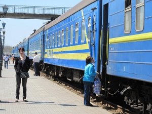 В Крыму снова начнет ходить поезд Симферополь-Керчь