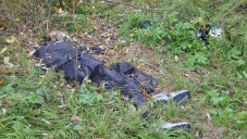 Под Севастополем нашли тело погибшего два месяца назад человека