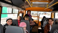 Сельсовет в Крыму отказался подвозить детей из отдаленного села до школы
