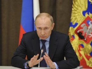 Рейтинг Путина достиг максимума за последние шесть лет