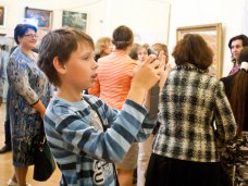 В Севастополе прошла международная акция «Ночь музеев»