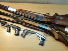 Крымчанин пойдет под суд за незаконное хранение оружия