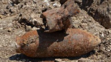 Под Севастополем уничтожили найденную на дачах немецкую бомбу