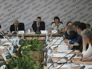 В крымском парламенте обсудили проекты законов, касающихся организации местного самоуправления в Республике Крым