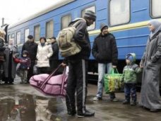 В Севастополе открыли штаб по приему беженцев с юго-востока Украины