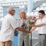 В Евпатории состоялась церемония награждения победителей конкурса «Экскурсионная мозаика Крыма»